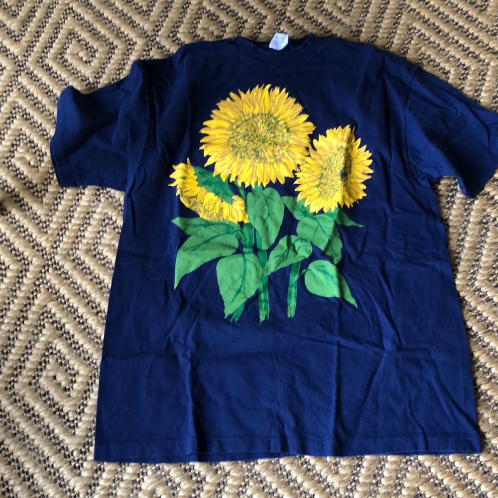 Haines Vintage Tee Shirt oversized